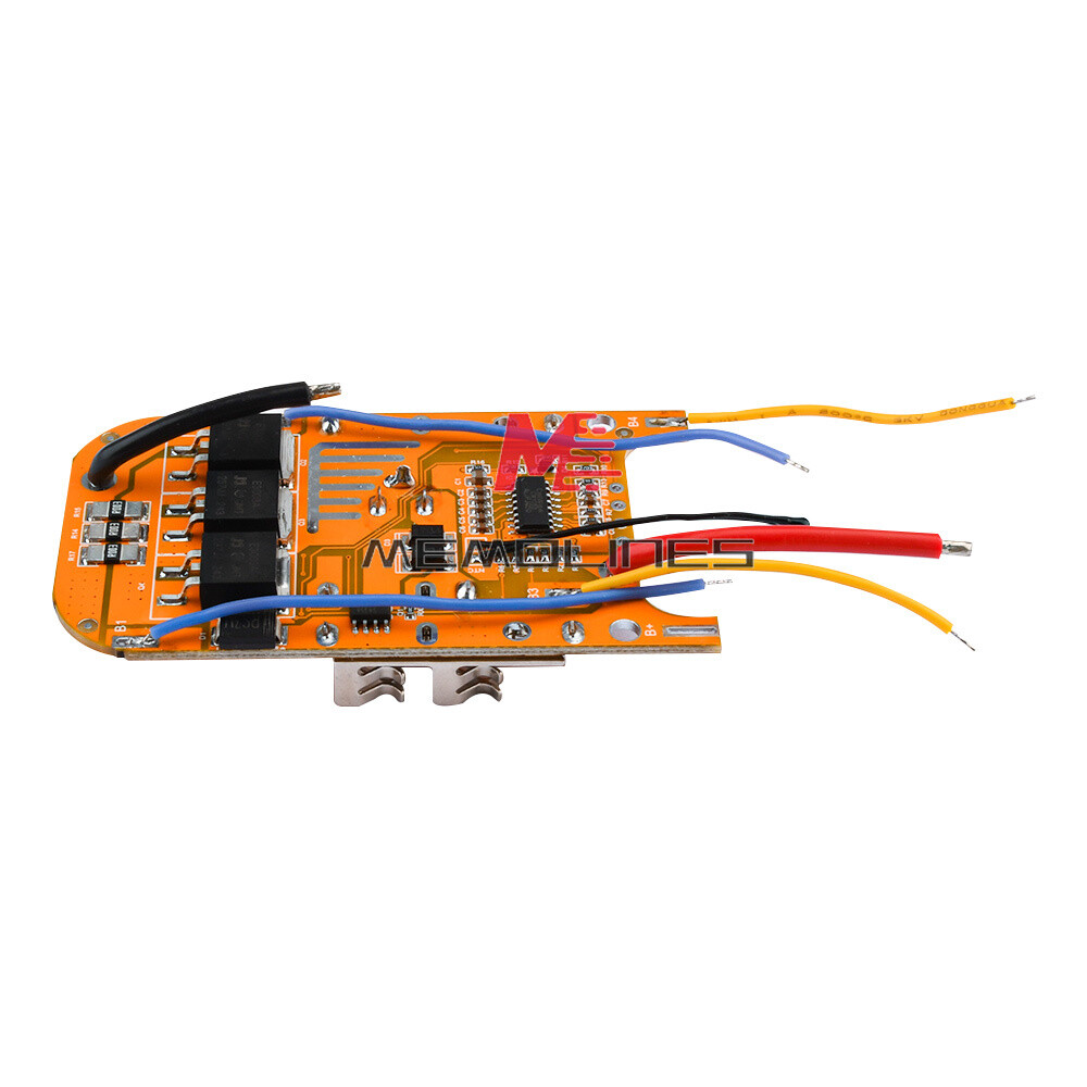 5S 21V 8~30A Li-ion Battery Protection Circuit Board For Electric Screwdriver