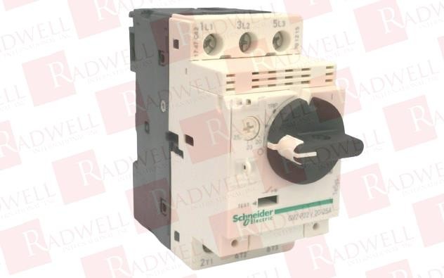 SCHNEIDER ELECTRIC GVP22/2025A / GVP222025A (NEW IN BOX)