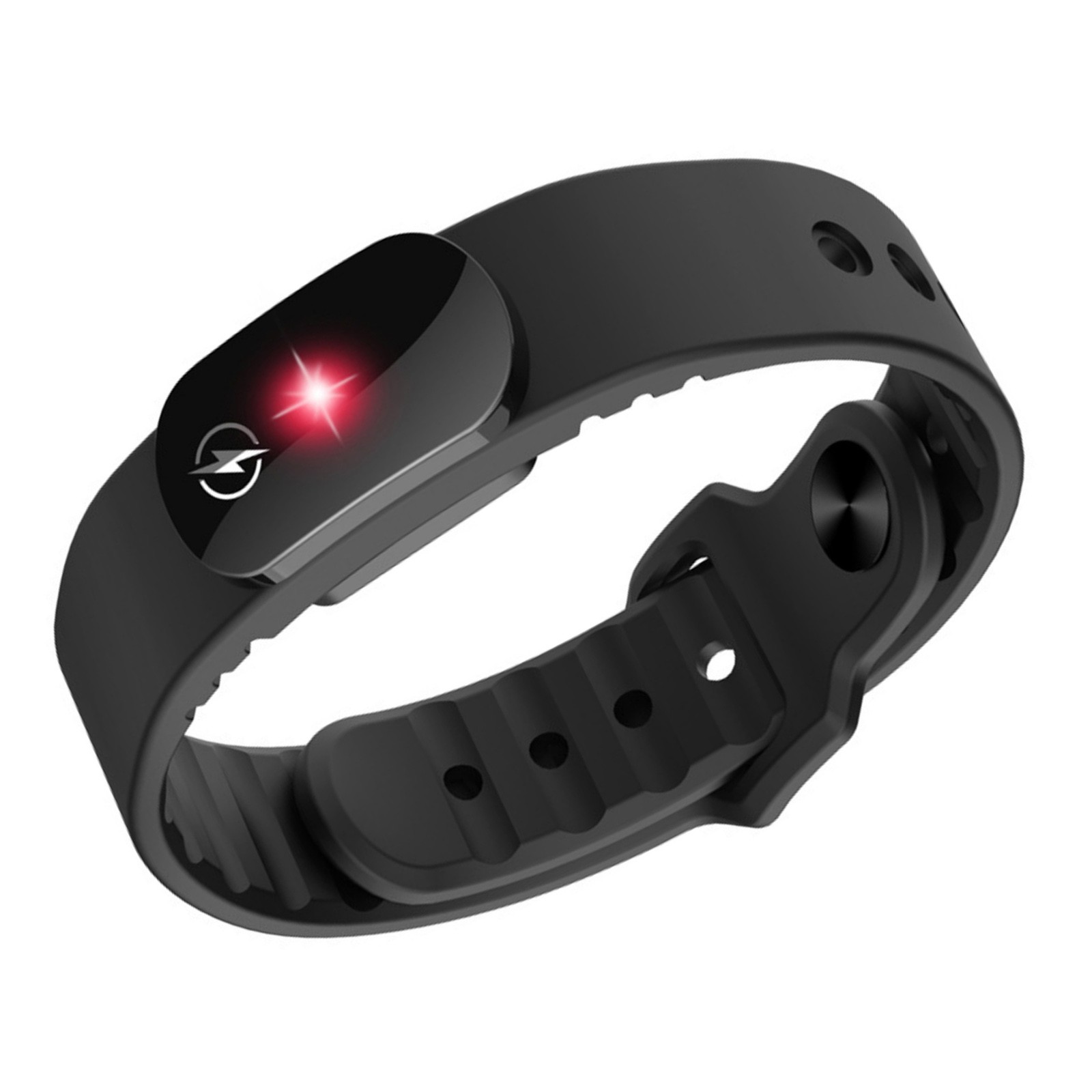 Adjustable Anti-Static Bracelet Wireless Eliminator Wrist Portable Accessory