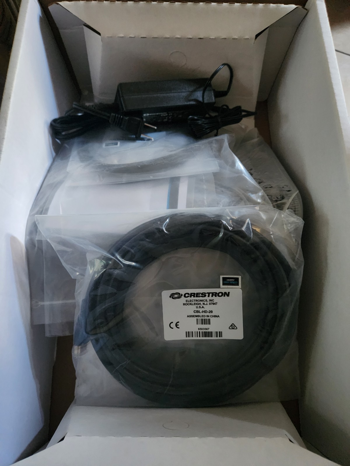 CRESTRON CCS-UC-1-AV / CCSUC1AV