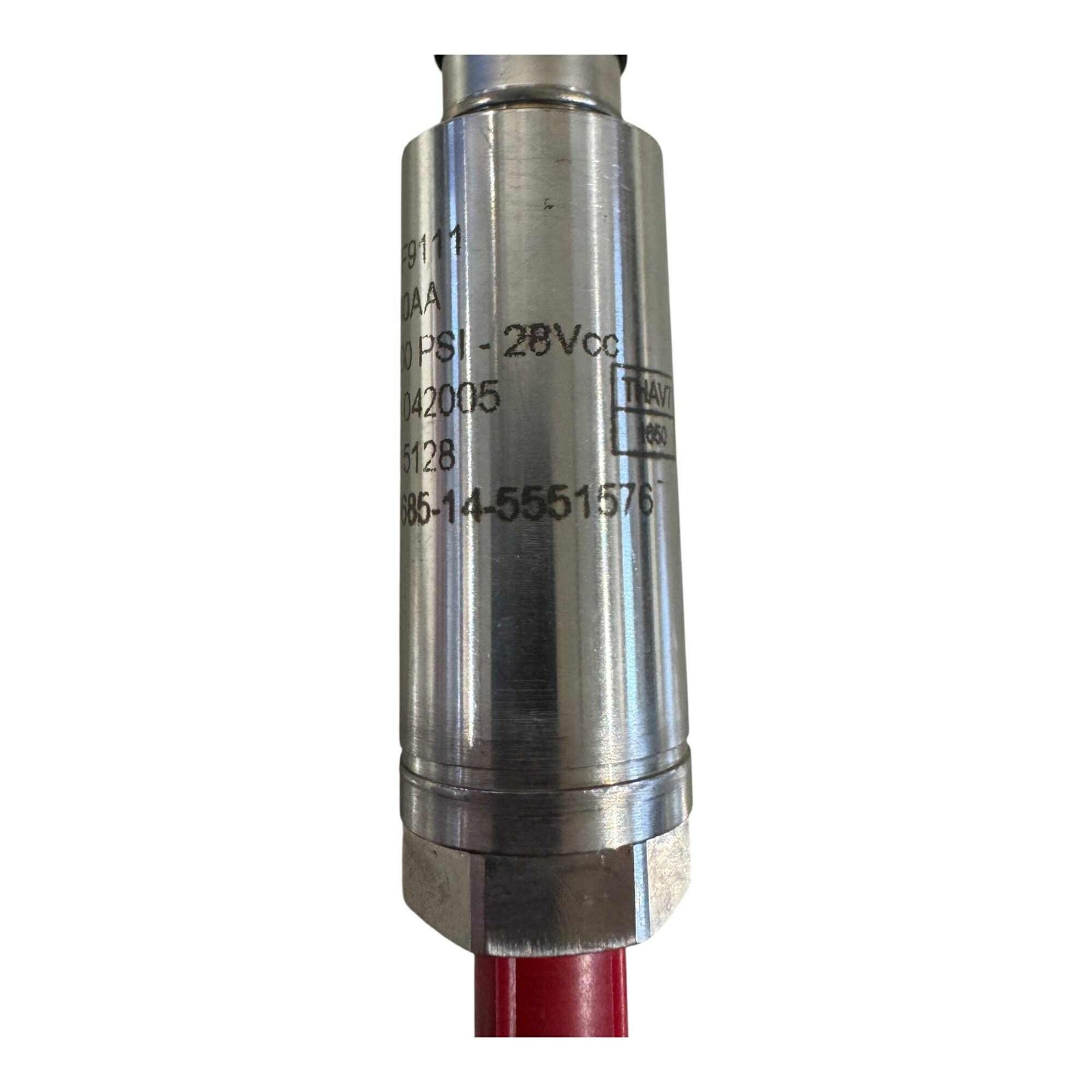 C16340AA Break Pressure Transducer 0-3000PSI 28V 6685-14-5551576