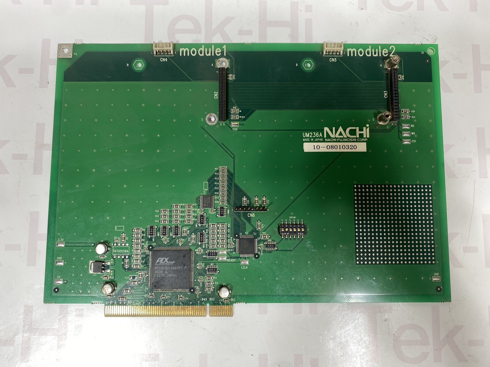 NACHI UM236A CIRCUIT BOARD UM236A OVERNIGHT SHIPPING