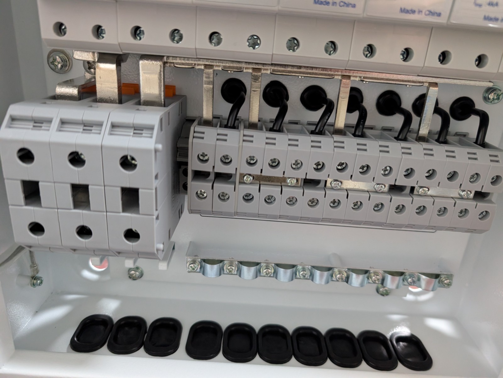🤪 NEW ZHONGGUANG SONY ERICSSON 48V SURGE PROTECTION DEVICE UNIT ZGZH-89