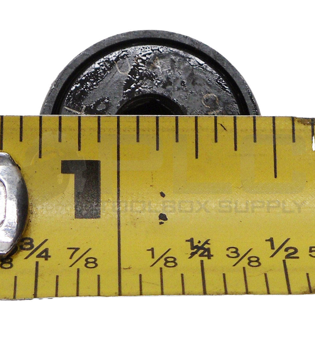 LOT OF 2 NEW MCGILL CF 3/4 SB CAM FOLLOWER 3/16″ BORE 3/4″ OD