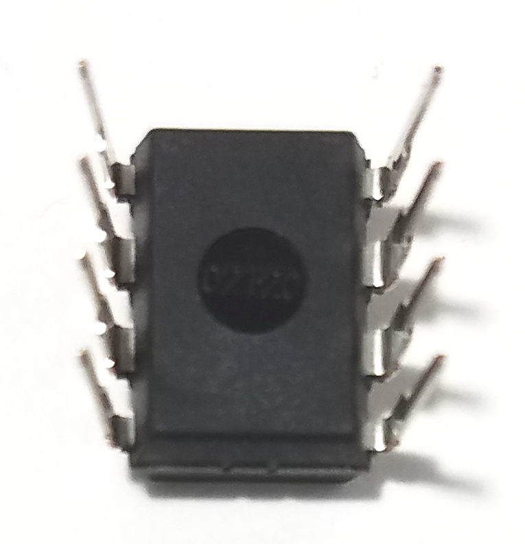 2PCS Burr Brown OPA2137P OPA2137 – Dual FET Operational Amplifier New IC