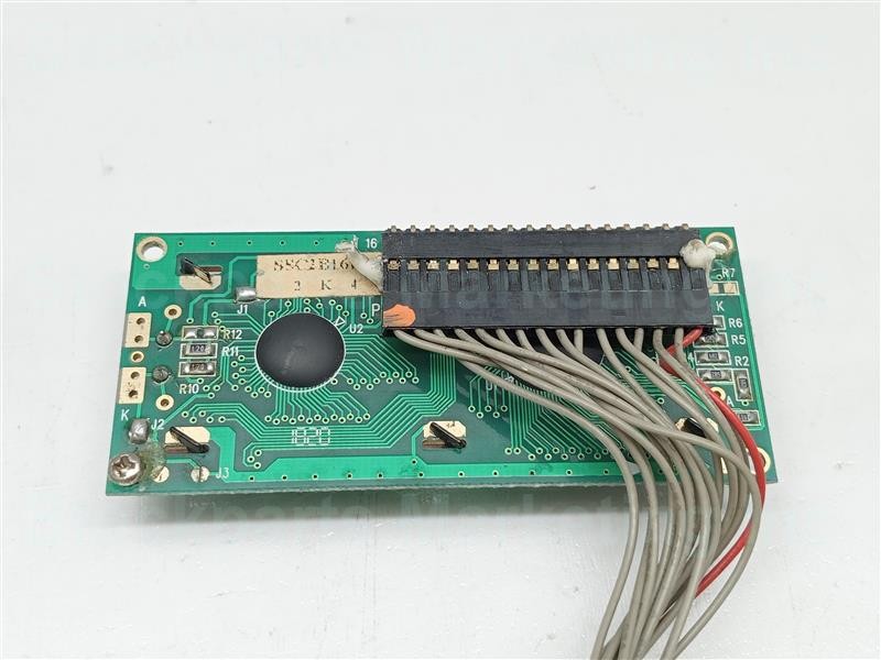 EI87804 1192I63A 6314F VER. A Board w/ SSC2B16DLGY 30 Days Warranty Fast Ship!