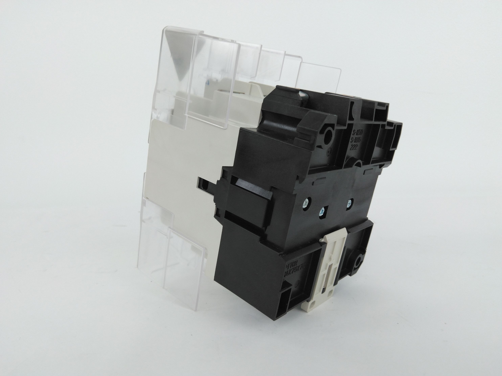 Mitsubishi Electric S-N65 16.4s AC Contactor 3 pole, 200-240VAC Coil