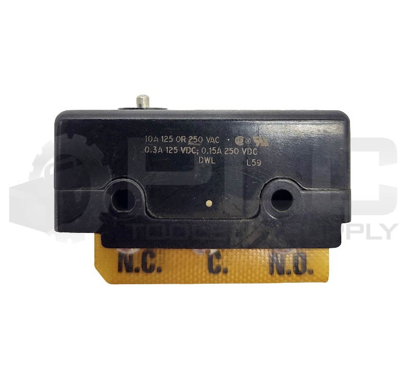 MICRO SWITCH DT-2R-A7 MICRO LIMIT SWITCH 10A 125-250VAC