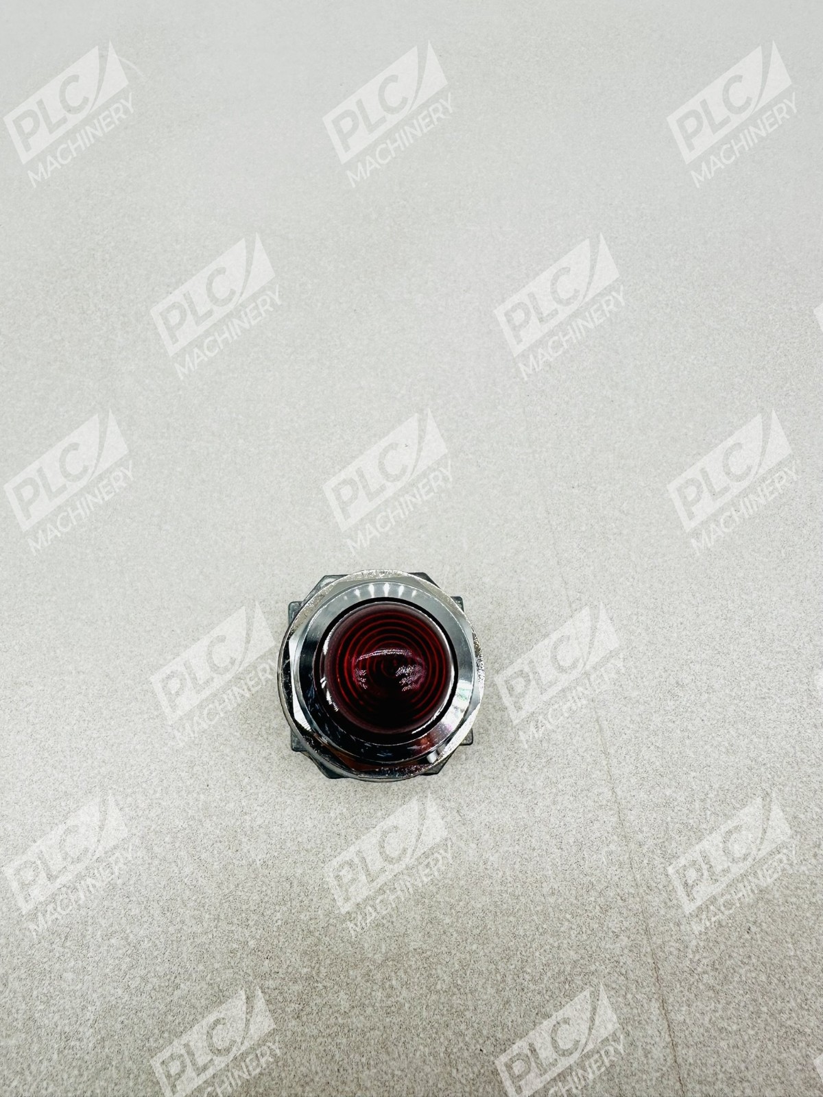 Idec APD199DN-R-120V Pilot Light Heavy Duty Red Lens