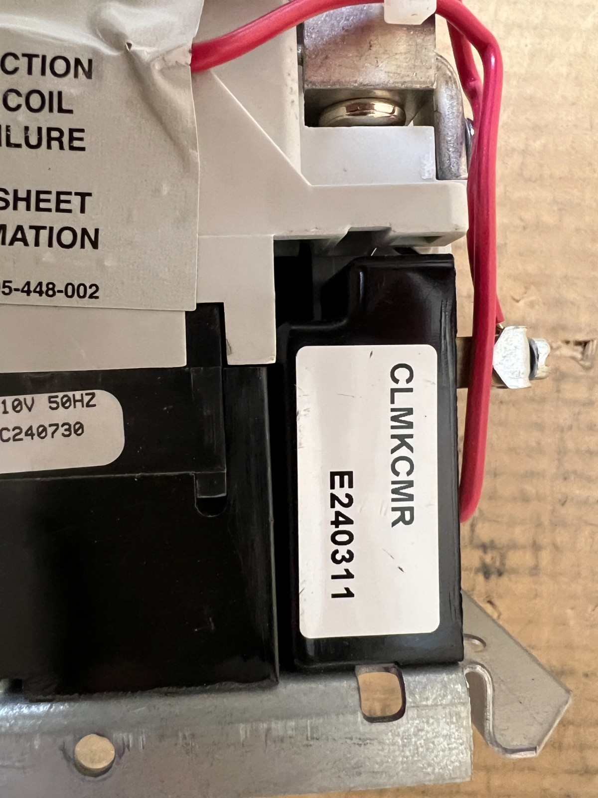 SIEMENS, CLM0F03, 200A AC LIGHTING 3POLE CONTACTOR, XLNT TAKEOUT! MAKE OFFER!!