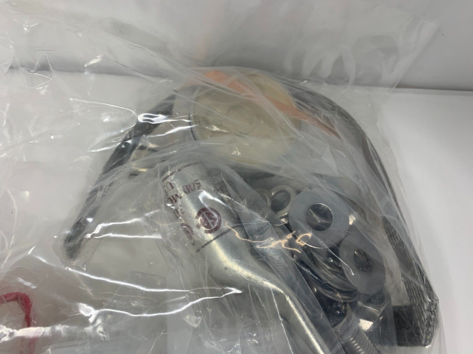 3M 7624-T-95-17GX 5/8kV Cold Shrink QT-III Silicone Indoor Tubular Terminal Kit