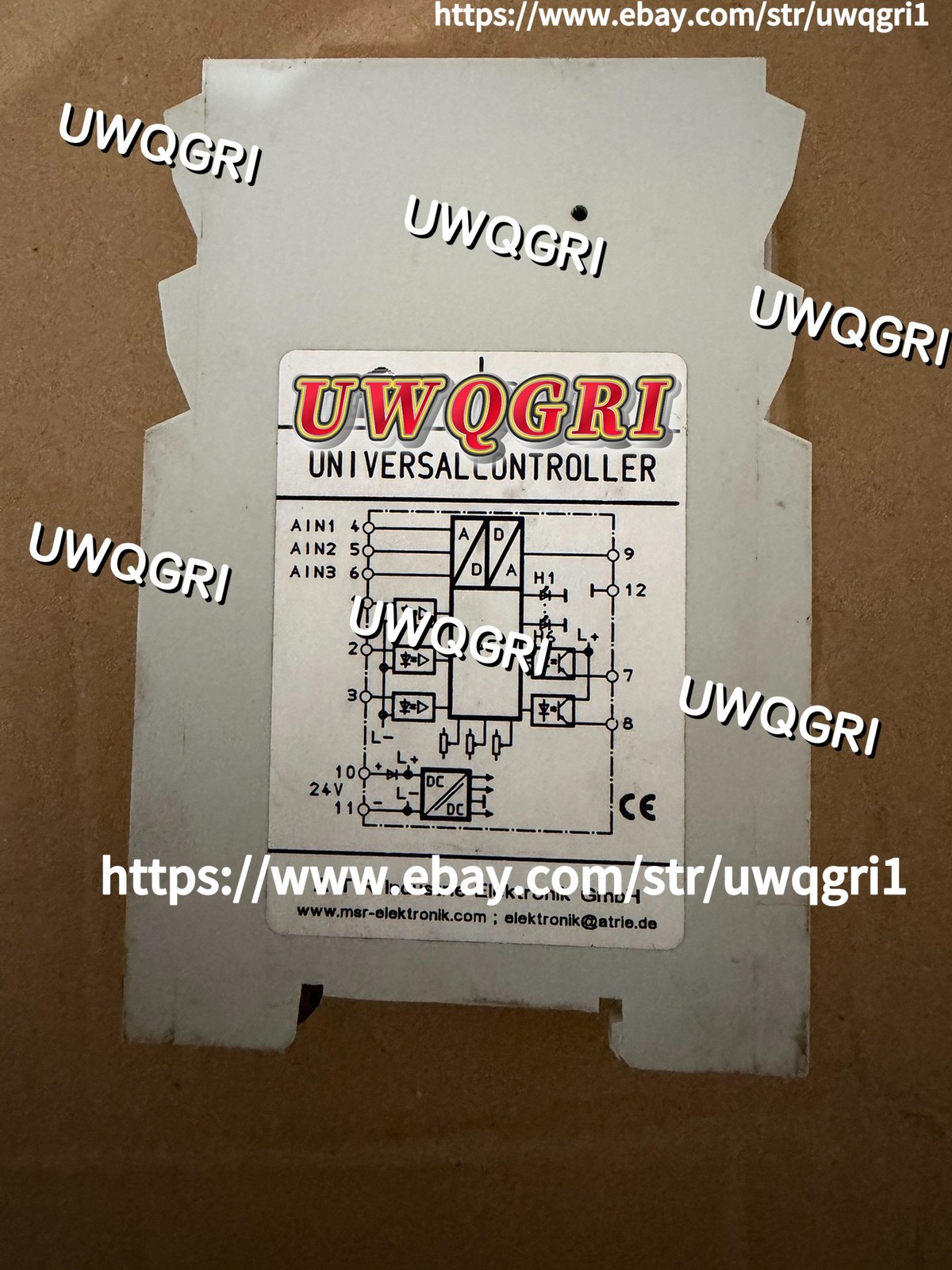 1pcs ATR BM109/1 control module