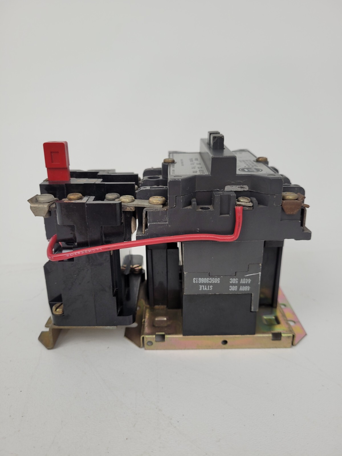 A200M1CAC Westinghouse Size 1 Motor Starter 480V Coil *NEXT DAY OPTION*