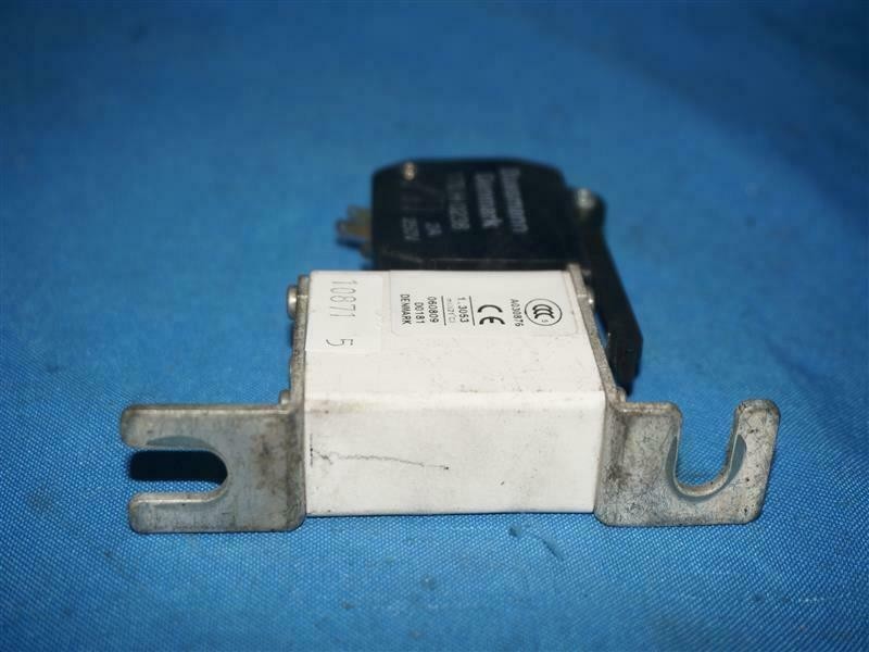 Bussmann Denmark 060809 D0181 Fuse