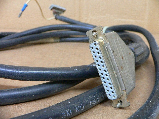Electro Cam Ps-4300-01-010 Encoder Cable