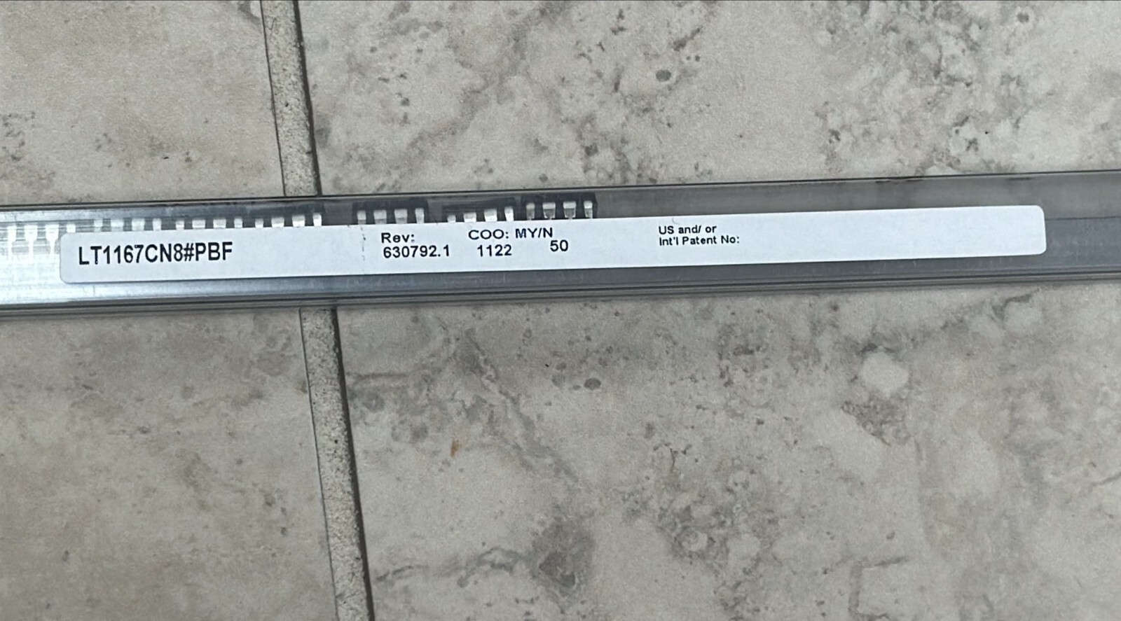 40 Pieces of LT1167CN8#PBF