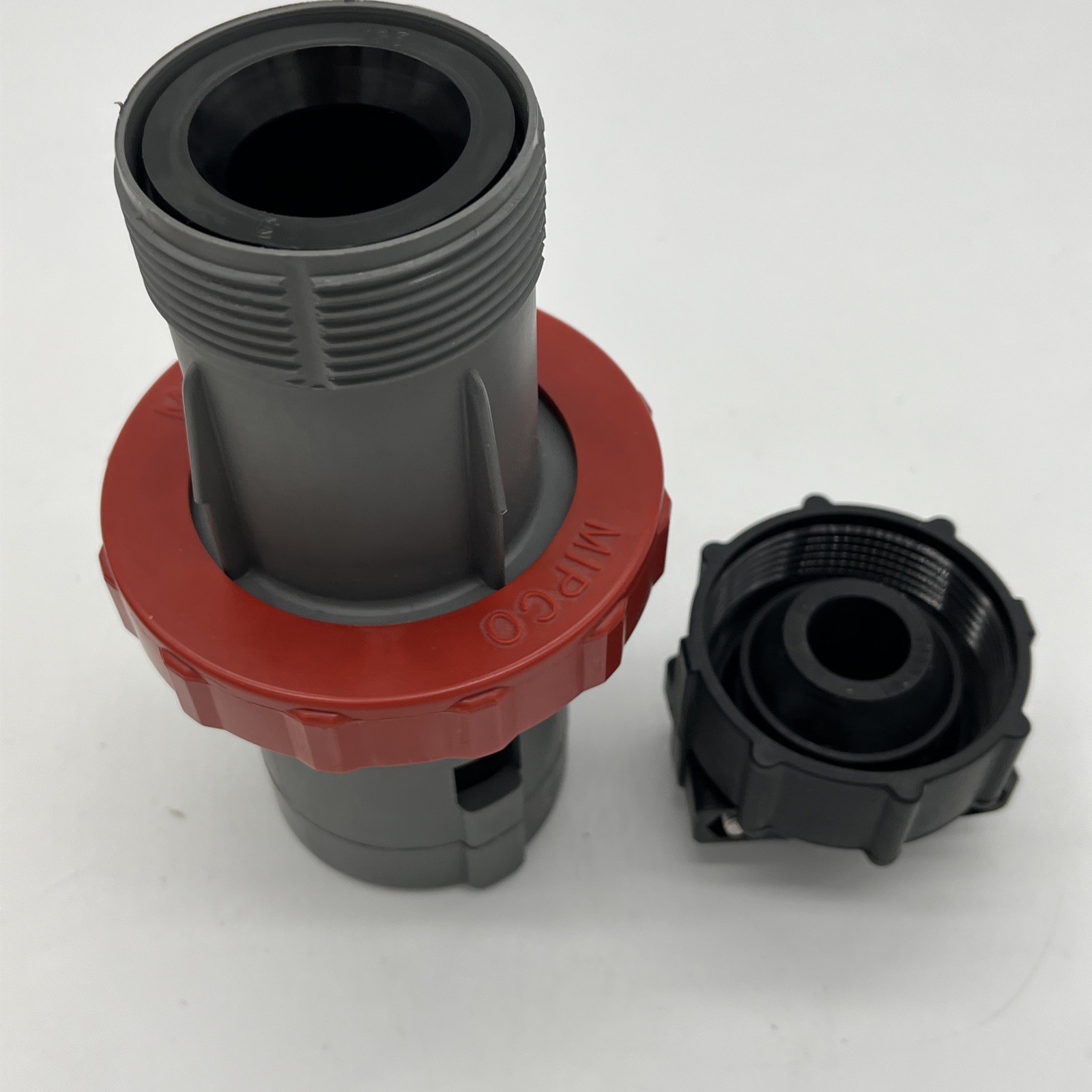 ABB THOMAS & BETTS 634MP4XT Reefer Plug 60A 480VAC 3/4 I.D. Cable Bushing