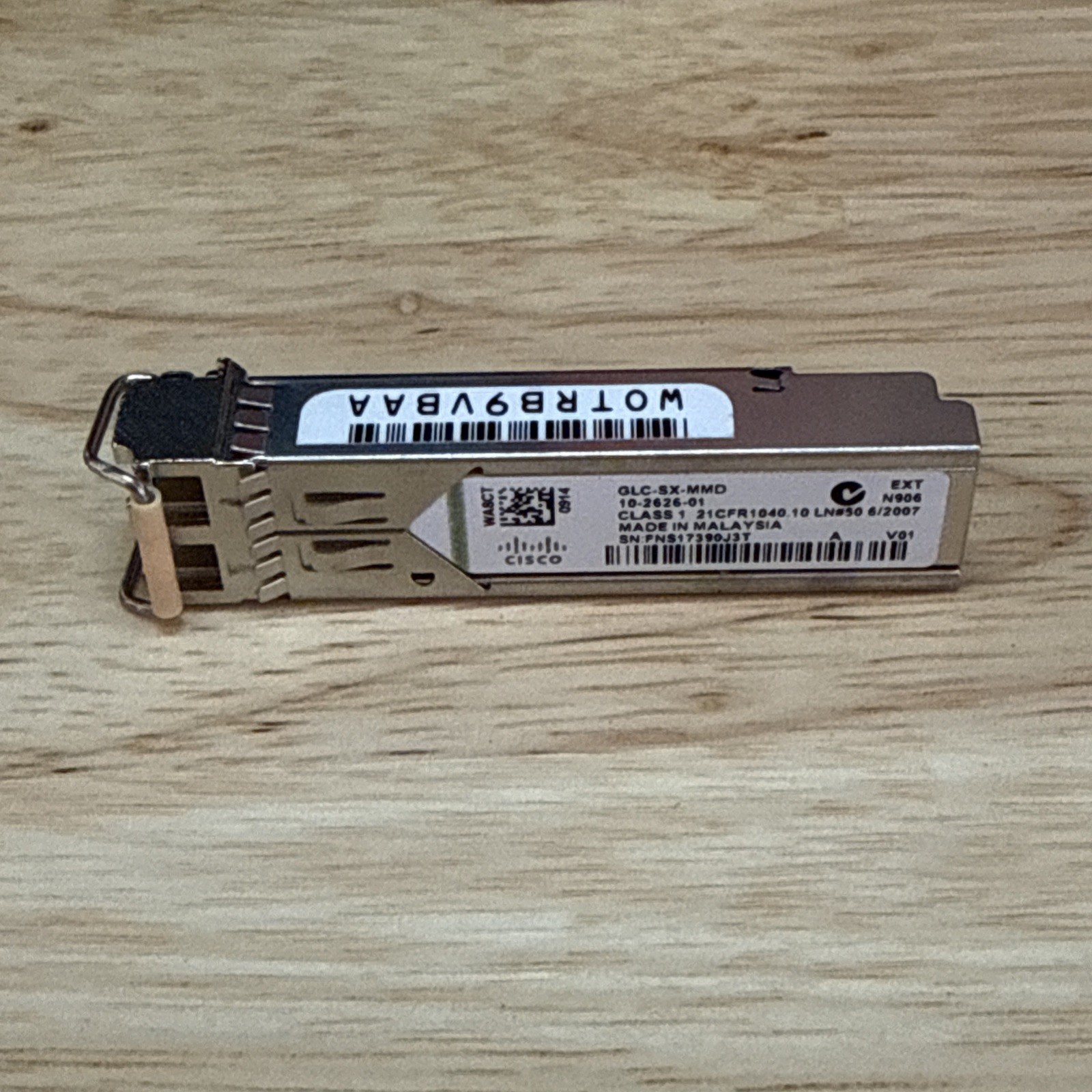 CISCO GLC-SX-MMD / GLCSXMMD (NO BOX)