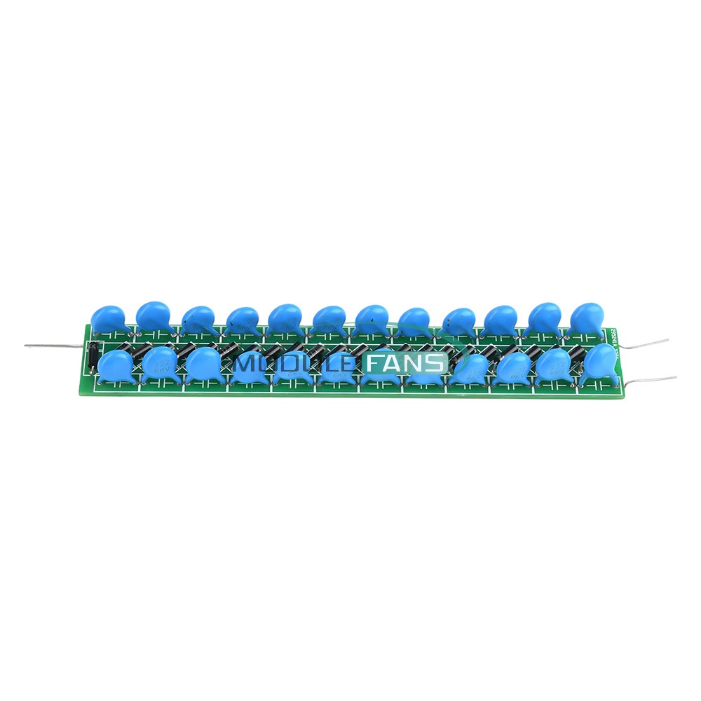 24 Times Rectifier 60000V High Voltage Multiplier Voltage Doubler Circuits Board