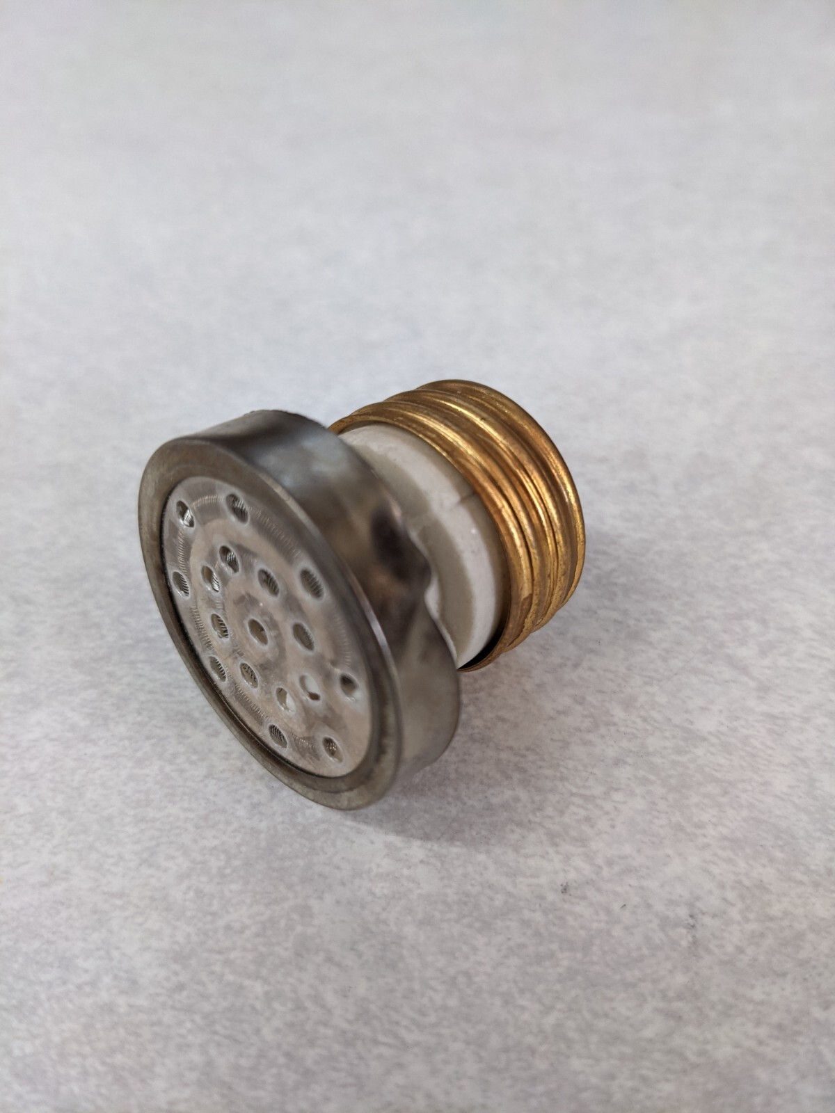 120V Lighter Element – Medium Base – 85W – Electric Cigarette Lighter NOS