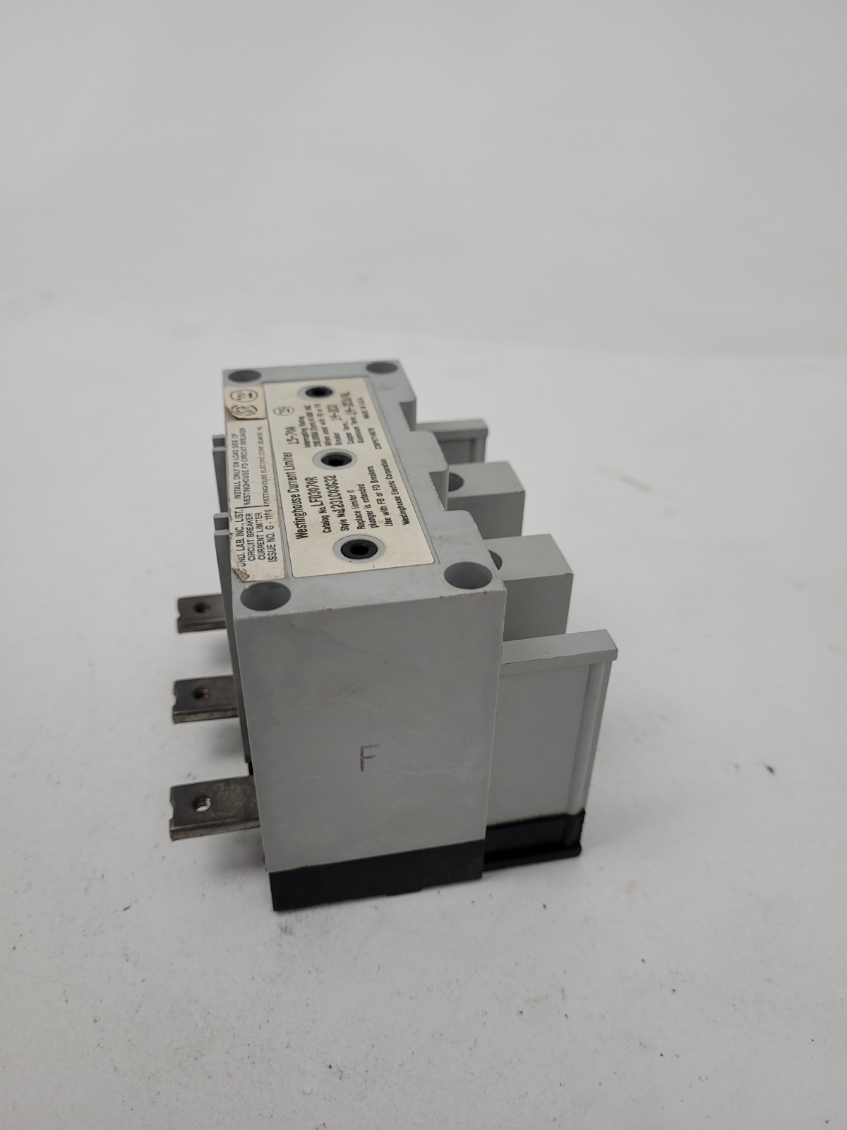 LFD3070R Cutler-Hammer 3 Pole 70 Amp Current Limiter – Next Day Option