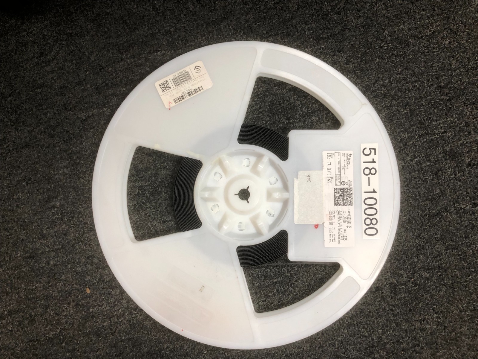 Texas Instruments CSD16411Q3 Power MOSFET 518-10080 SMT Tape Partial Reel