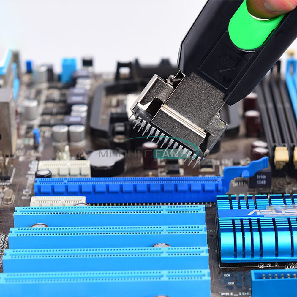 For Circuit Board 14-22Pin 24-40Pins IC SMD Chip IC Extractor Removal Tool