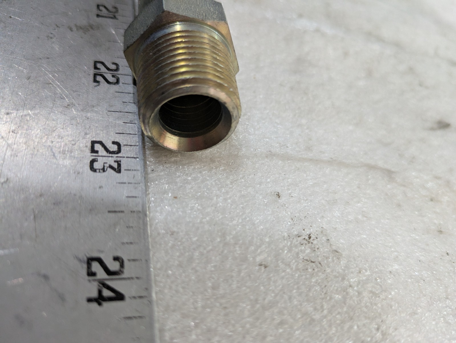 AEROQUIP 90306-081000-0 FITTING