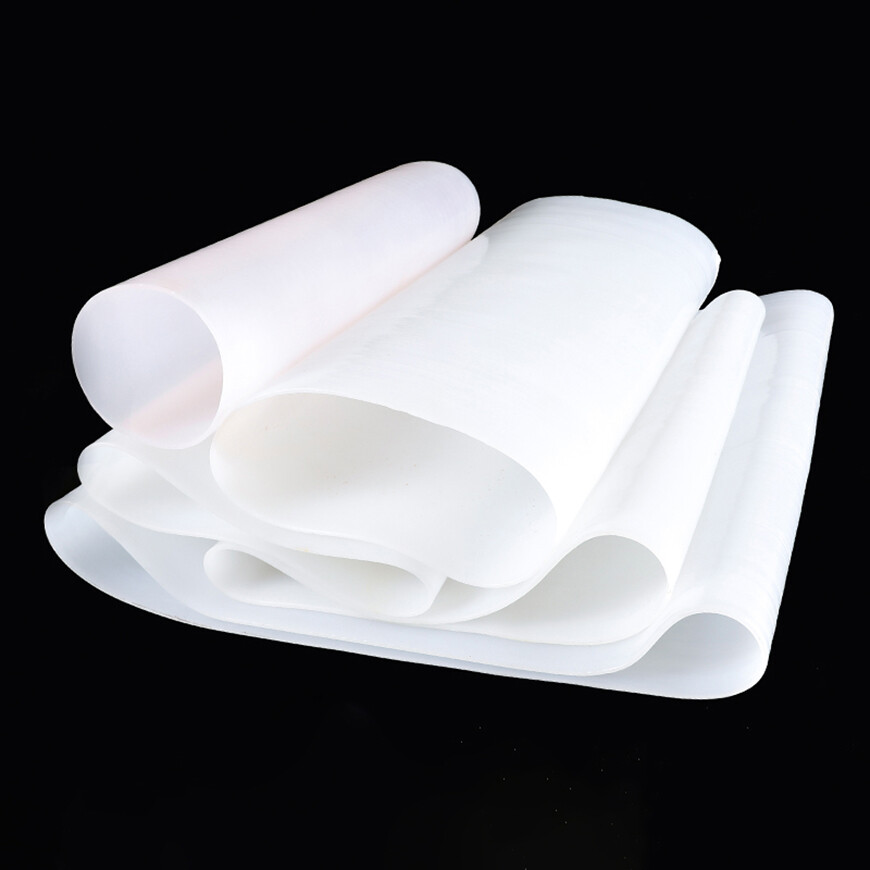 Diameter Ø20mm-1000mm Silicone Tube Hose Pipe Soft Rubber HIGH TEMP Resistance