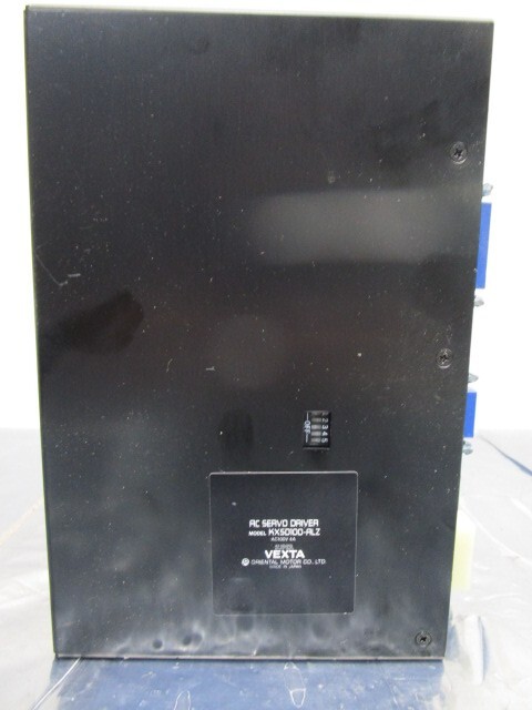 Oriental Motor Super Vexta KXSD100-ALZ AC Servo Driver, 112783