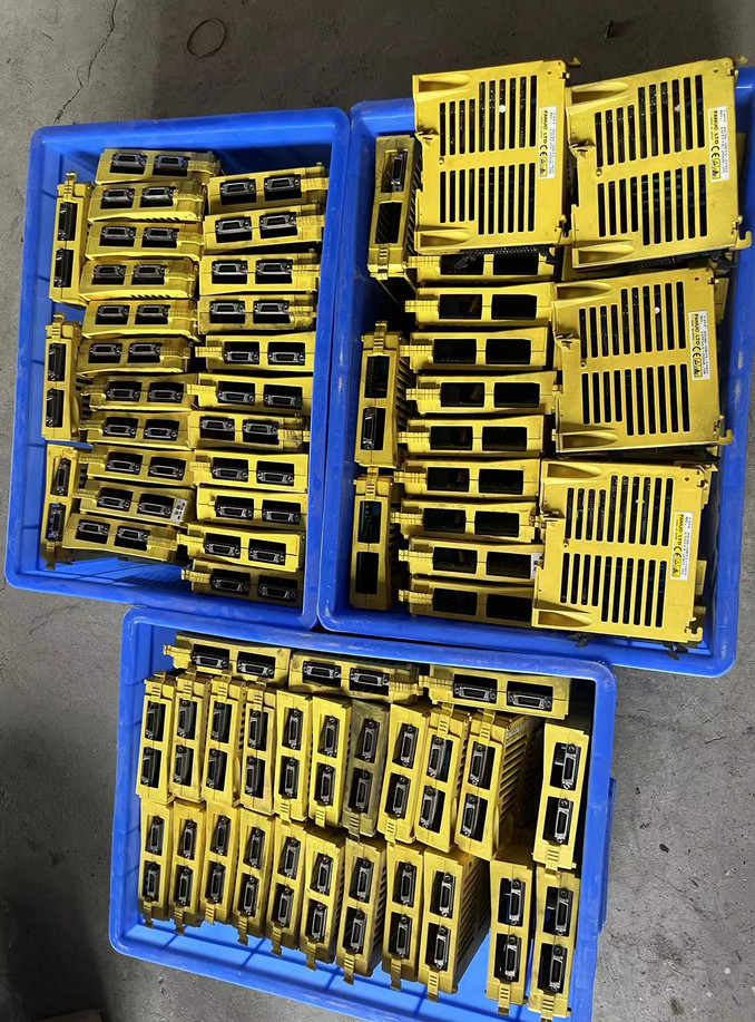 fast ship plc Fanuc Board A20B-8100-0651 refurbished