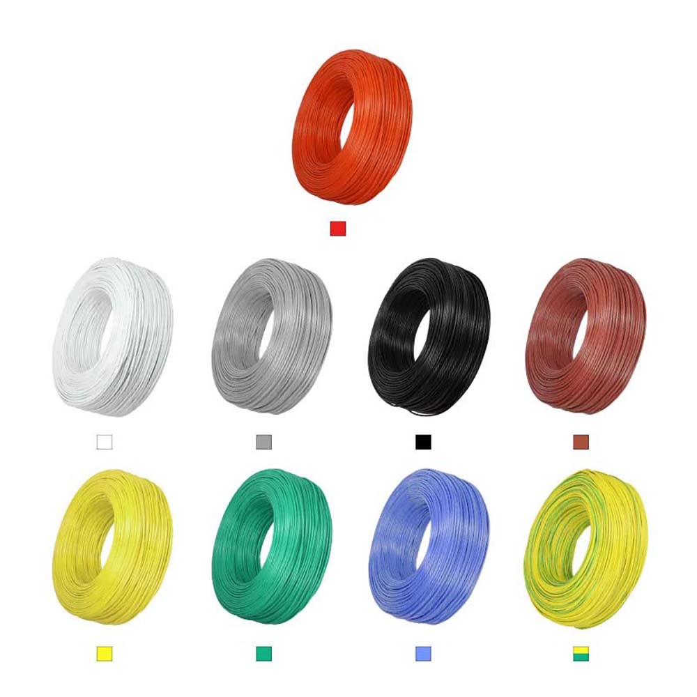 14/16/18/20/22/24/26/28/30AWG UL3239 Silicone Wire Cable Flexible Tin Copper