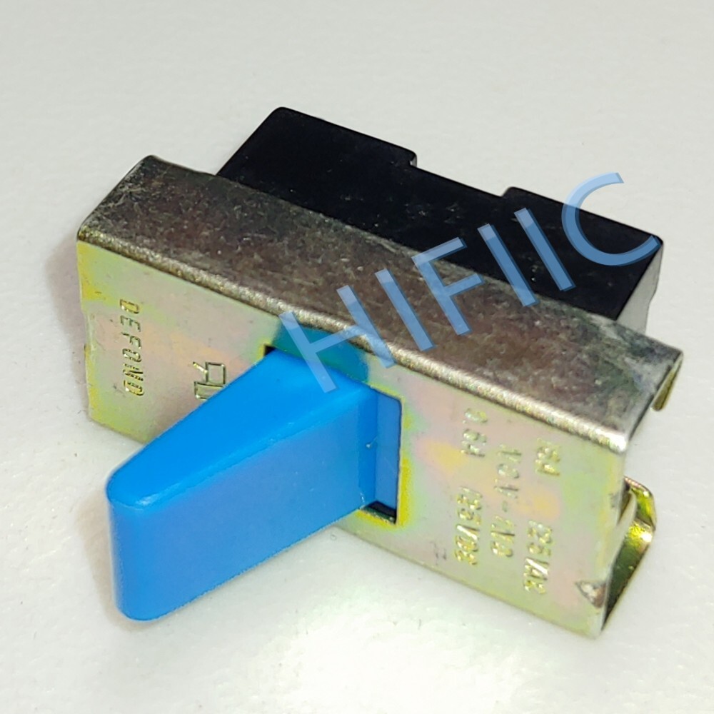 1/5PCS DEFOND NON-IND Toggle Switch 2 Pins 16A 125VAC