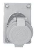 Appleton CPS152R 20A Explosionproof Pin & Sleeve Receptacle Cover Assembly, 1 pc