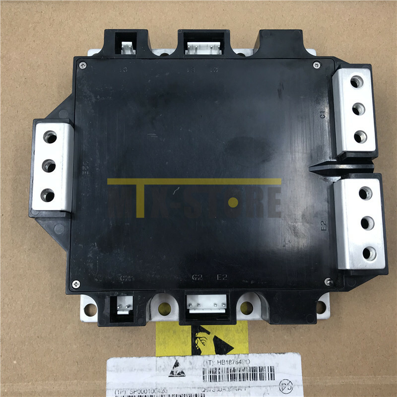 1QTY NEW MITSUBISHI Module CM1400DU-24NF CM1400DU24NF Quality Assurance 100%