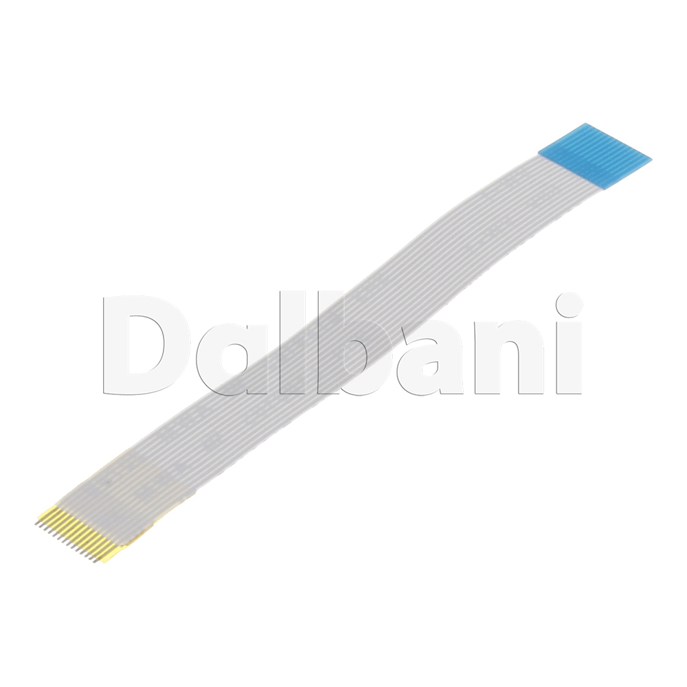 0.5-14P-64-B New Flat Flexible Ribbon Cable 64mm Type-B 14Pin 0.5mm Pitch