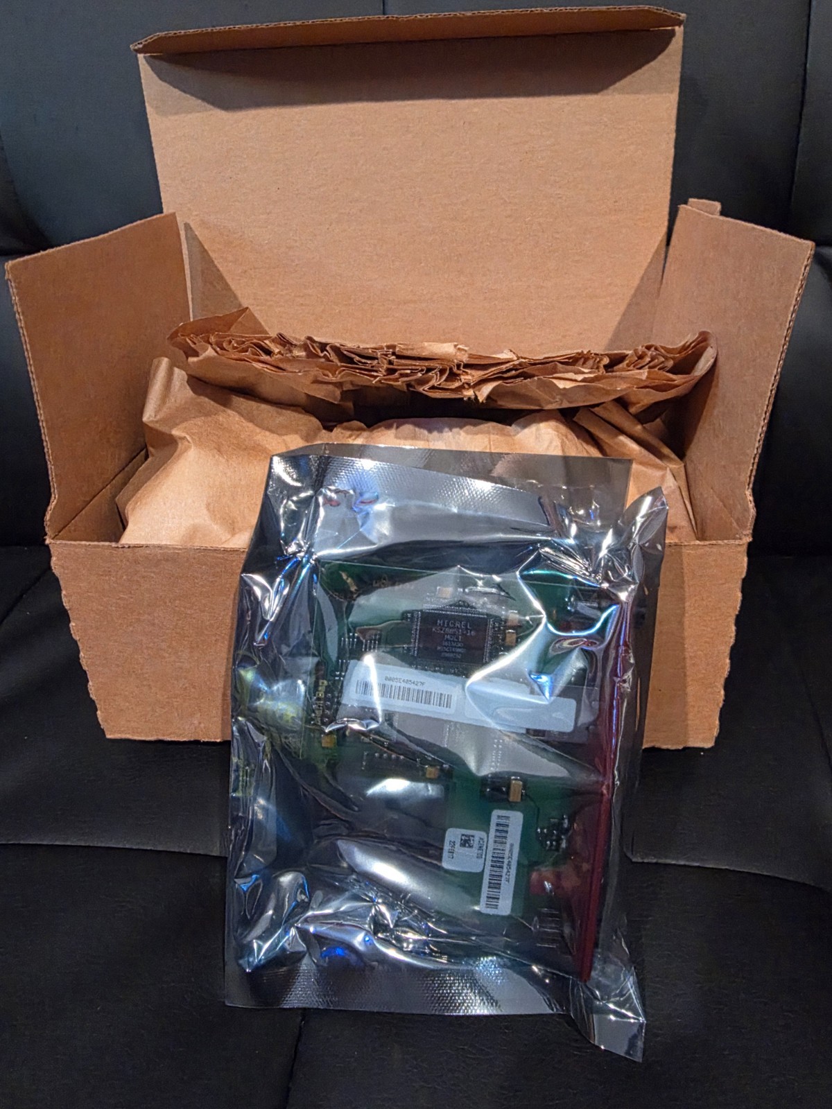 RedLion XCENET00 Ethernet Industrial Switch NEW
