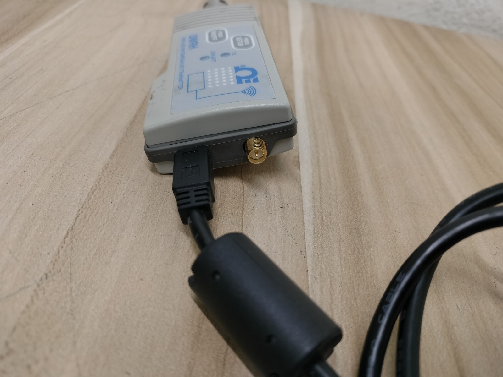 OMEGA ENGINEERING (UWRH-2) WIRELESS RH/TEMPERATURE TRANSMITTER