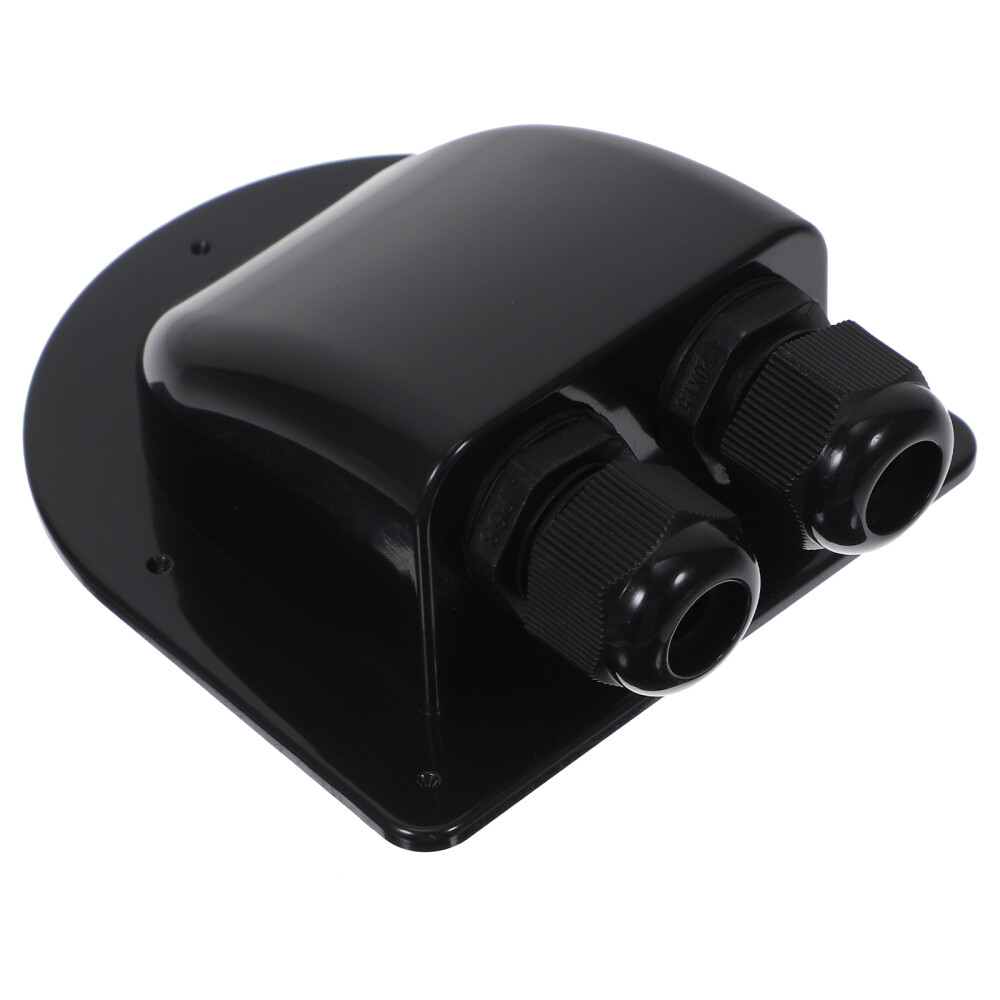 Cable Entry Gland Dual Holes Solar Car Glands Pass Through