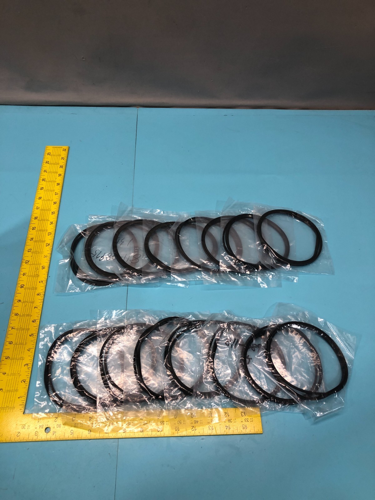 16 MICRON 811-08935 SEAL, 2910-420313-11, 817-08975, 194804
