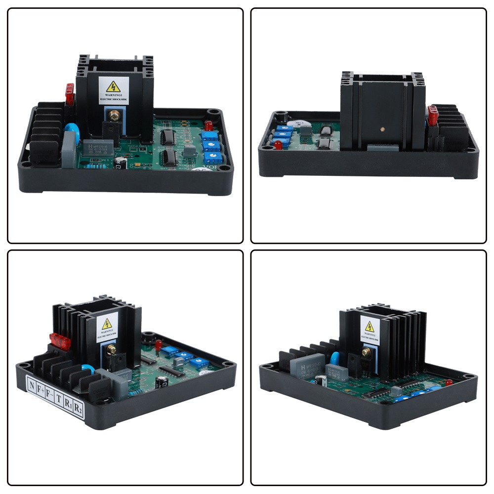 AVR GAVR-12A Diesel Generator Circuit Board Automatic Voltage Regulator