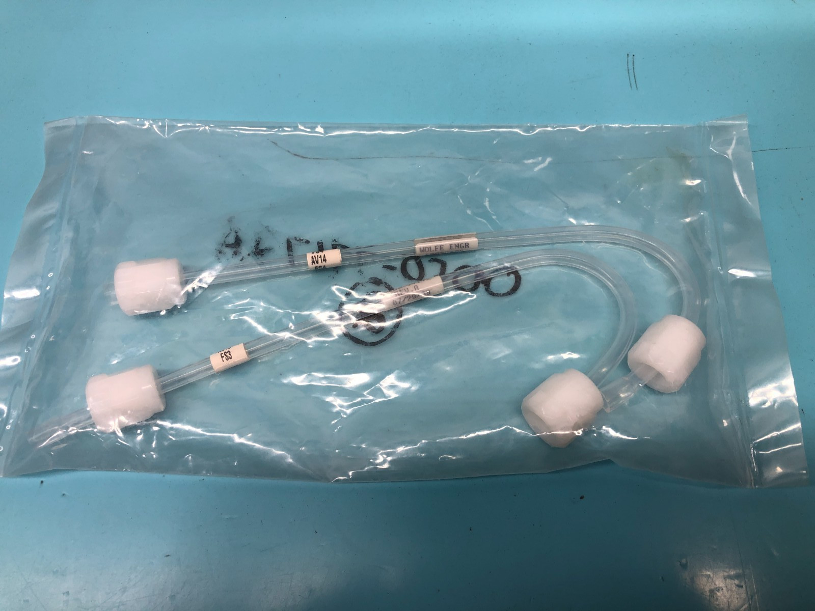 2 Applied Materials AMAT 0050-77172 SLURRY SENSOR, 192527