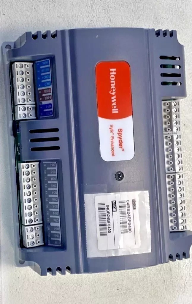 1PC Honeywell PUL6438S Series 4 Spyder Programmable Unitary Controller-Brand New