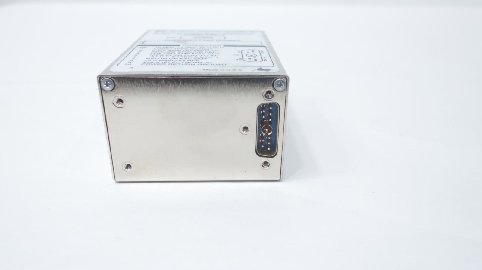 Stanford Research Systems PRS10 Rubidium Frequency Standard 10mhz