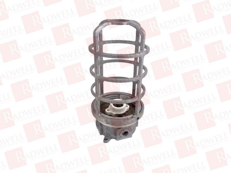RAB LIGHTING VAKS200CG / VAKS200CG (USED)