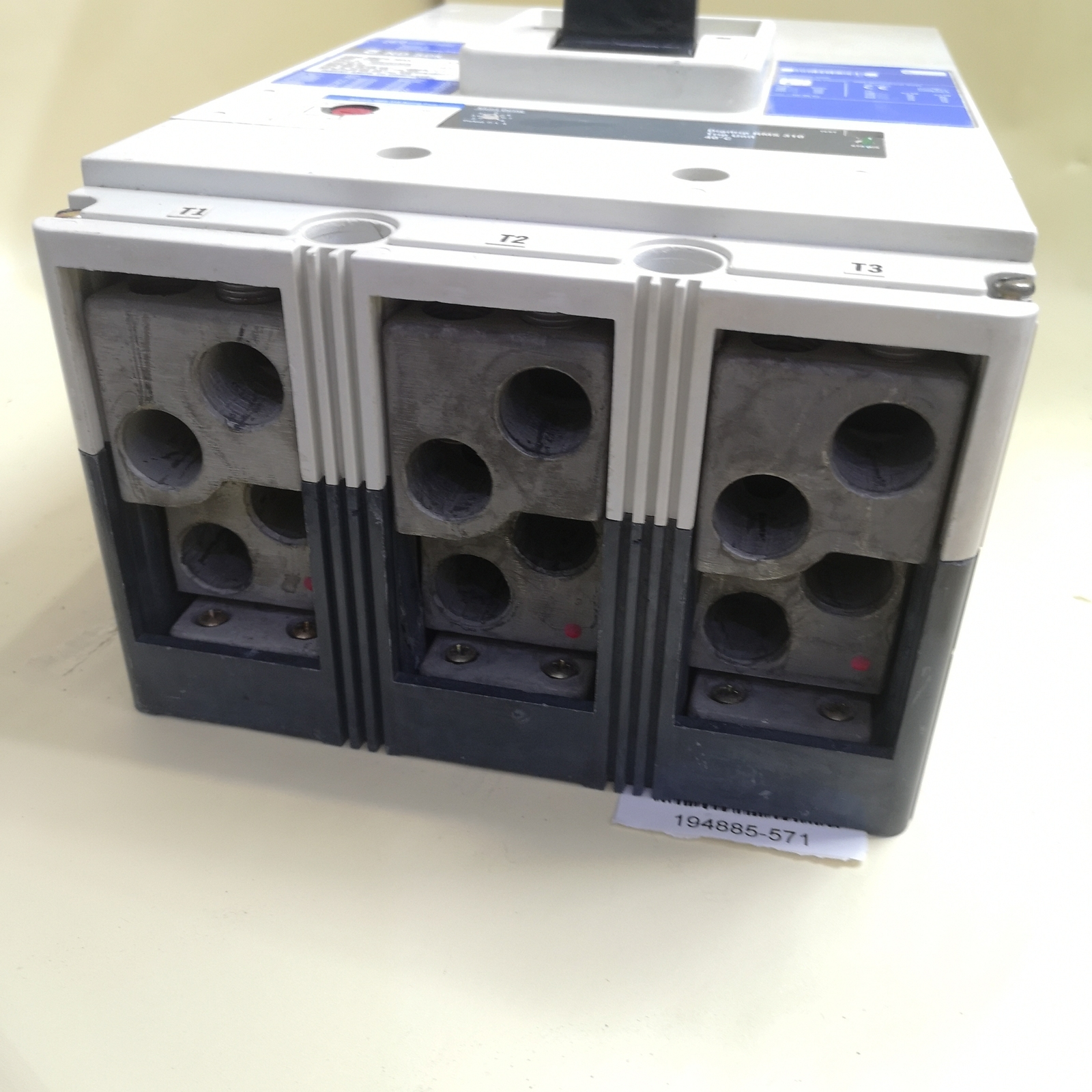Cutler-Hammer ND312T33W Circuit Breaker