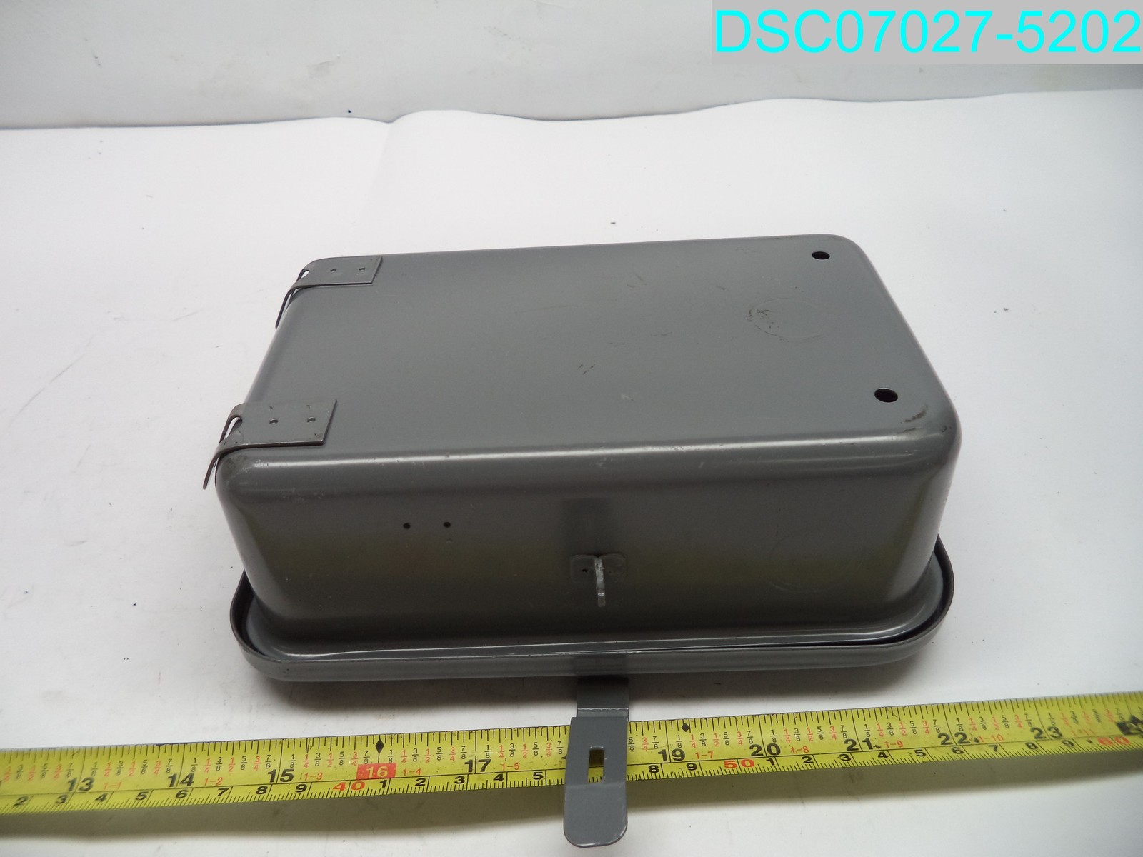 Woods 59101R Outdoor 24-Hour Heavy Duty Mechanical Time Switch 120V
