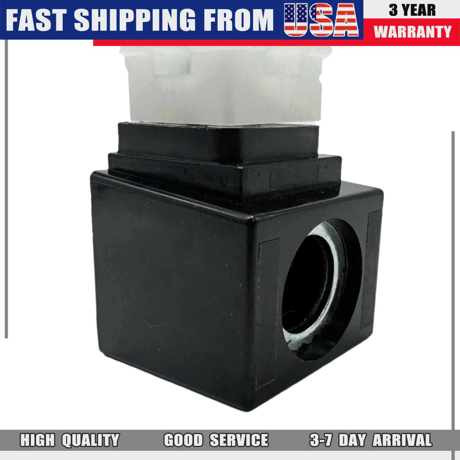 For 120V/60Hz 110V/50Hz 21W Solenoid Valve Coil Ambient temperature -20℃～+70℃ US