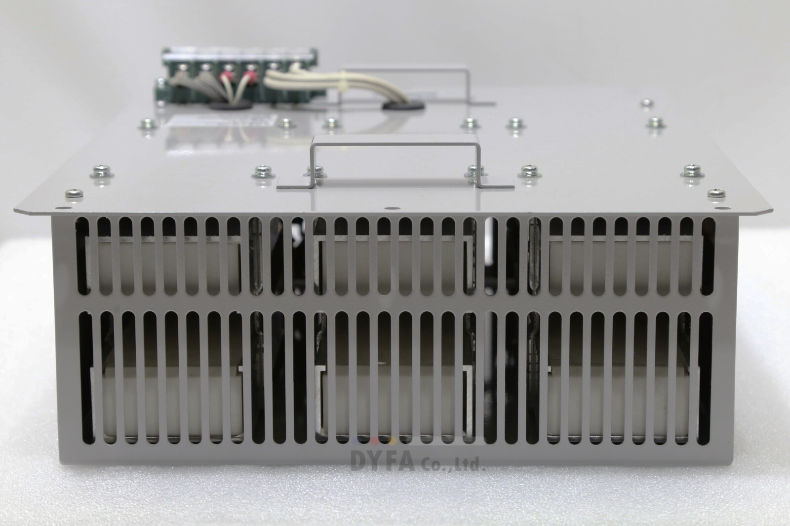 MITSUBISHI Regeneation Unit Genuine NIB R-UNIT-3 Resistors ELEC-I-3136=WA5