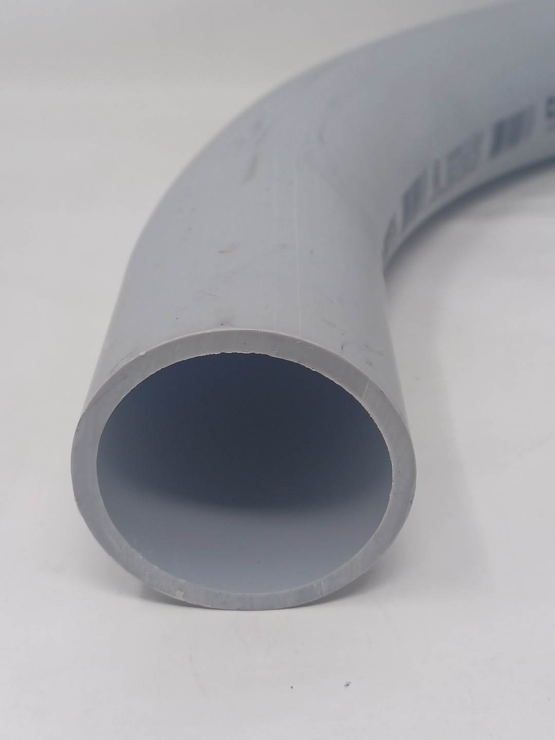 1 CANTEX 2″ 90 Degree PVC Combination Elbow Conduit Fitting